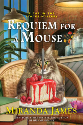 Requiem for a Mouse (Cat in the Stacks Mystery) - Hardcover - GOOD