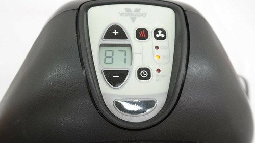Vornado AVH2 Digital Whole Room Vortex Heater Model EH1-0125-06 EL - Picture 9 of 12