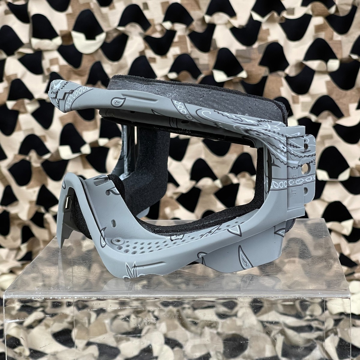 Cadre De Masque JT Flex 7 / Flex 8 / ProFlex / Spectra (sans Objectif
