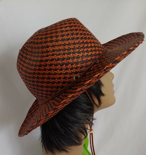 Dallas Hats Inc. Real Panama Hat | eBay