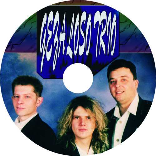Geza Loso Trio - CD - Imagen 1 de 8