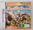 Nintendo DS My Animal Centre in Africa inc Manual NDS Fast Shipping
