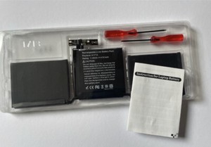 AKKU für APPLE MACBOOK PRO 13/ A1713