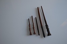 Lot de 5 baguette magique Harry Potter
