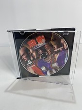 PS1 - Tekken 2 (Sony PlayStation 1, 1996) Disc Only Black Label Tested Working