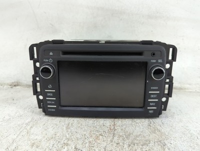 2013-2014 Buick Enclave Am Fm Cd Player Radio Receiver XPG7N