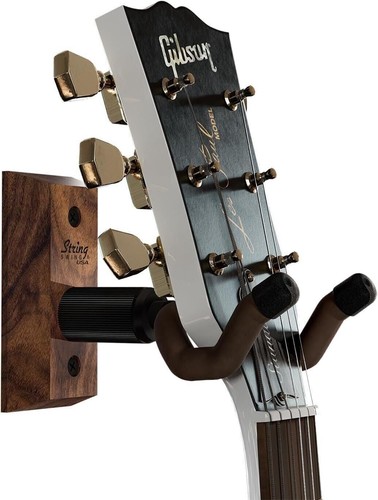 String Swing Guitar Wall Mount, Guitar Hanger, Wall Guitar Mount, Guitar...