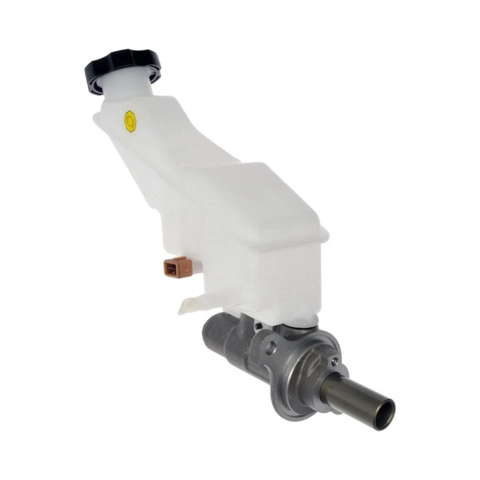 Cilindro maestro de freno para Hyundai Santa Fe Sport 2017 2018 | Hierro fundido 2 salidas Foto 2 de 4