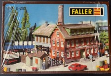 Faller 265 HO Goods Factory