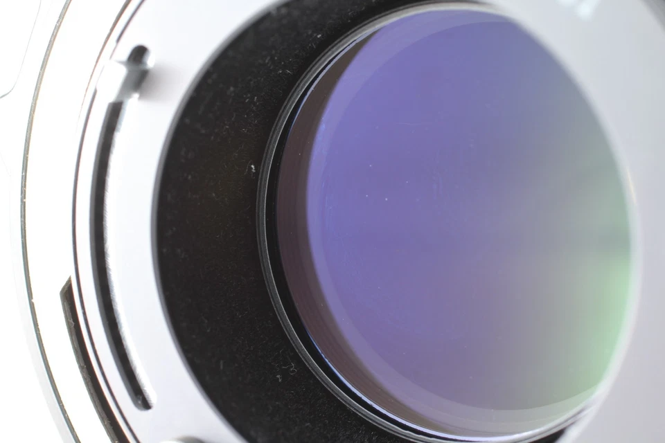 [Top MINT] Canon New FD 135mm f/2 NFD Telephoto Portrait Prime Lens From JAPAN - Image 4 of 4