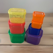 21 Day Fix Portion Control Containers Meal Prep
