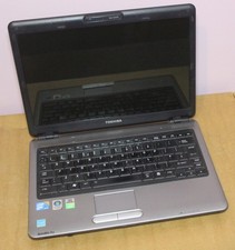 Toshiba Satellite Pro U400 Core 2 Duo 13.3 inch Windows XP Laptop