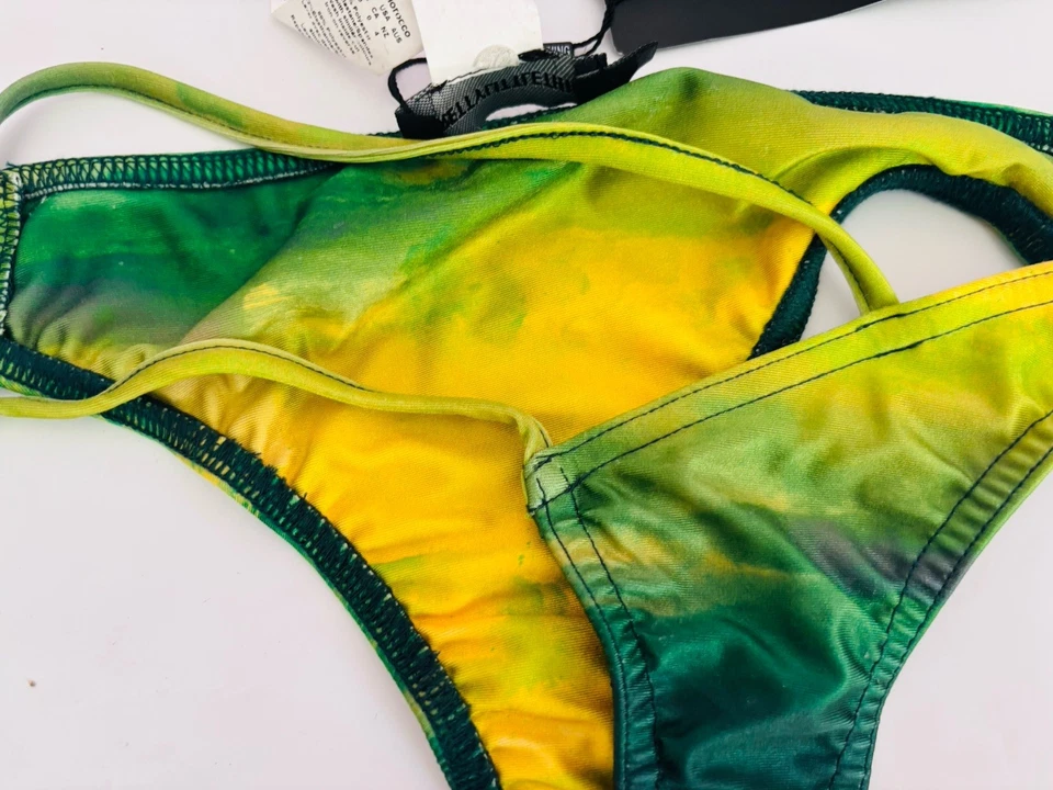 tanga de Bain sexy Pretty Little Thing taille XXS - Photo 2/4
