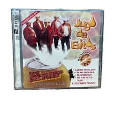 Los Huracanes Del Norte Norte as de Oro CD 2-Disc RARE SH3