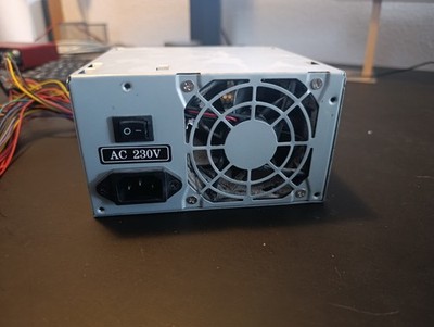 ATX Netzteil 500W   SL-500H Switching Power Supply