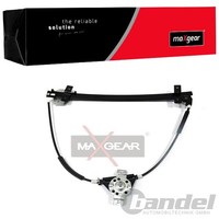 Maxgear Fensterheber Manuell Vorne Links Passend FÜR VW Golf Jetta | 28-0145