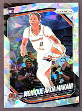 Monique Akoa Makani ICE PRIZM RC #98 2025 Panini Prizm Mercury