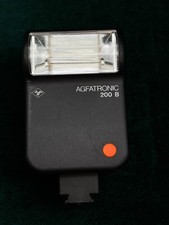 Flash Agfatronic 200 B/funziona