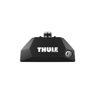 Thule Evo Flush Rail, Fußsatz für Evo Trägersysteme, 1 Satz