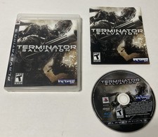 Terminator Salvation (Sony PlayStation 3, 2009)