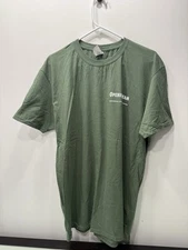 JURASSIC WORLD  The Ride Universal Studios Hollywood Opening Team T-Shirt Sz XL