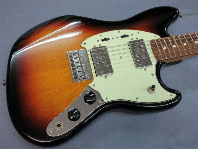 Fender Pawn Shop Mustang for sale | eBay