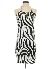 Nasty Gal Inc. Women Ivory Cocktail Dress 4