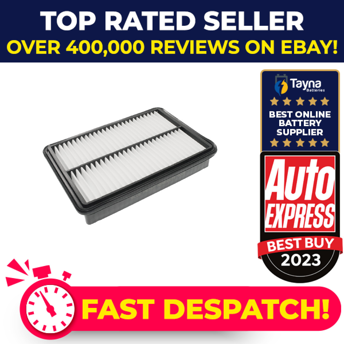 Air Filter ADG02279 Blue Print 2811308000 281132F250 S281132F250 Quality New