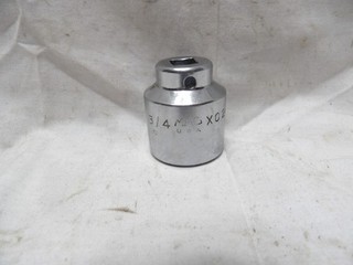 Mac 3/8" Drive 3/4" Weatherhead Socket XO24 USA