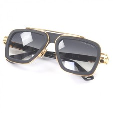 DITA LXN-EVO DTS403 Sunglasses Gradient Lens Matte Black 54 19-145 Demo Lens