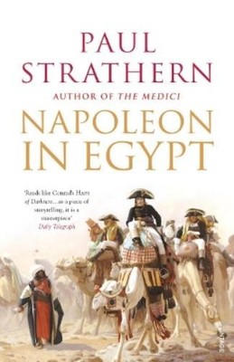 Paul Strathern Napoleon in Egypt (Taschenbuch)