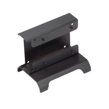 for Raspberry Pi SSD Case Pi NAS Metal Vertical Stand for Dual 2.5â€ SSDs and