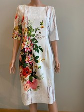TERI JON by Rickie Freeman - Dress Size: 10, Color: Multicolor NEW with tags