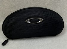 Oakley Sunglasses Case Classic Vintage Soft Vault Zippered
