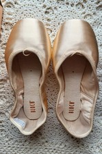 Bloch Eurostretch Pointe Shoes XXX 7.5 SO172L