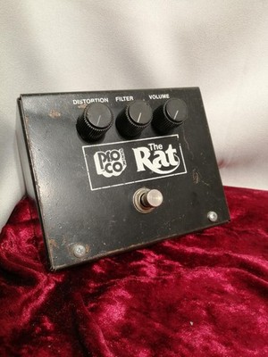 ProCo The Rat Large Box Gitarren-Effekt-Pedal JP