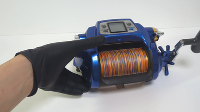 Daiwa Tanacom Bull 1000Fe Electric Reel | TikTok