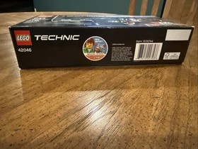LEGO TECHNIC: Getaway Racer (42046)