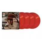 TAYLOR SWIFT RED (TAYLOR’S VERSION) RED VINYL 4LP 🔴 USA IMPORT 🇺🇸 NEW SEALED