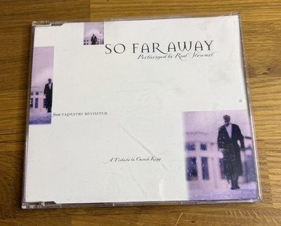 Rod Stewart So far away A tribute to Carole King CD