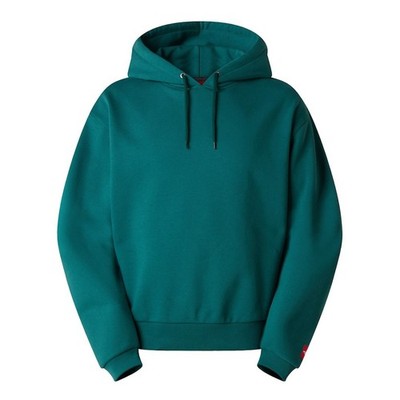 The North Face Red Box Hoodie/Kapuzenpullover - M - hunter green - neu - UVP 100