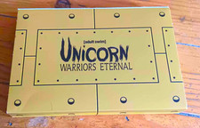 Pin's collector éternel guerriers licornes Genndy Tartakovksy