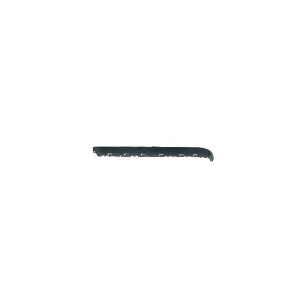 Zierleiste SX Hinten FüR Serie 5 E39 1995-2000 LöCher Profil Crom 51128205260-image