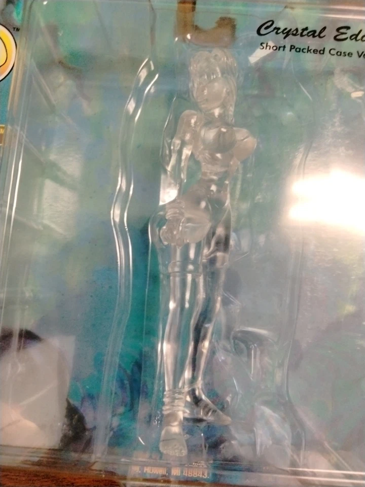 Фигурка Girls Of Chiodo серия 1 Jungle Girl - Изображение 2 из 4