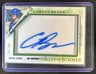 2025 Panini Boys of Summer Carson Benge Jumbo Acetate Signatures Auto #/199 Mets