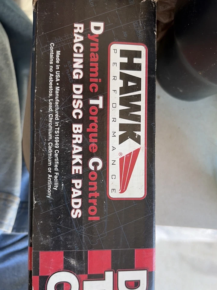 鹰动态扭矩控制刹车片保时捷 911,928,奥迪 S8,A8 — 第 3/4 张图片