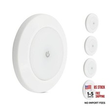 5Packs12V LED RV Interior Lights with Smart Touch Switch - Dimmable, Pack of 5