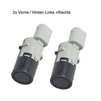 2X Parksensor PDC Einparkhilfe Sensor FüR BMW 5Er E39 E60 E61 X3 E83 X5 3 -Polig