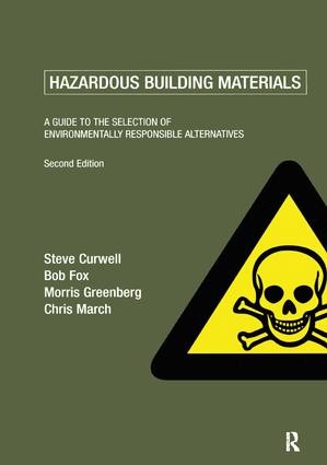 Hazardous Building Materials - 2nd Edition