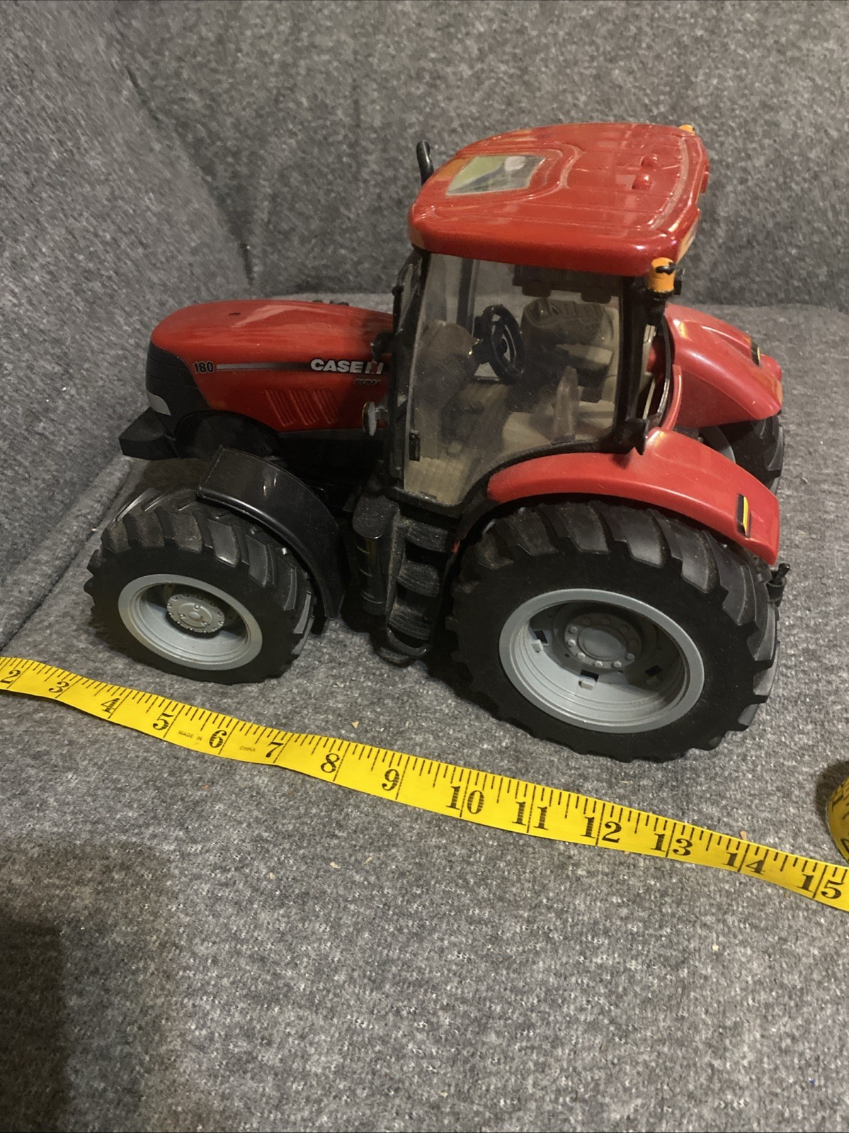 Big Farm Britains Ertl Case IH Puma 180 Tractor 1:16 Scale Working Lights/Sound